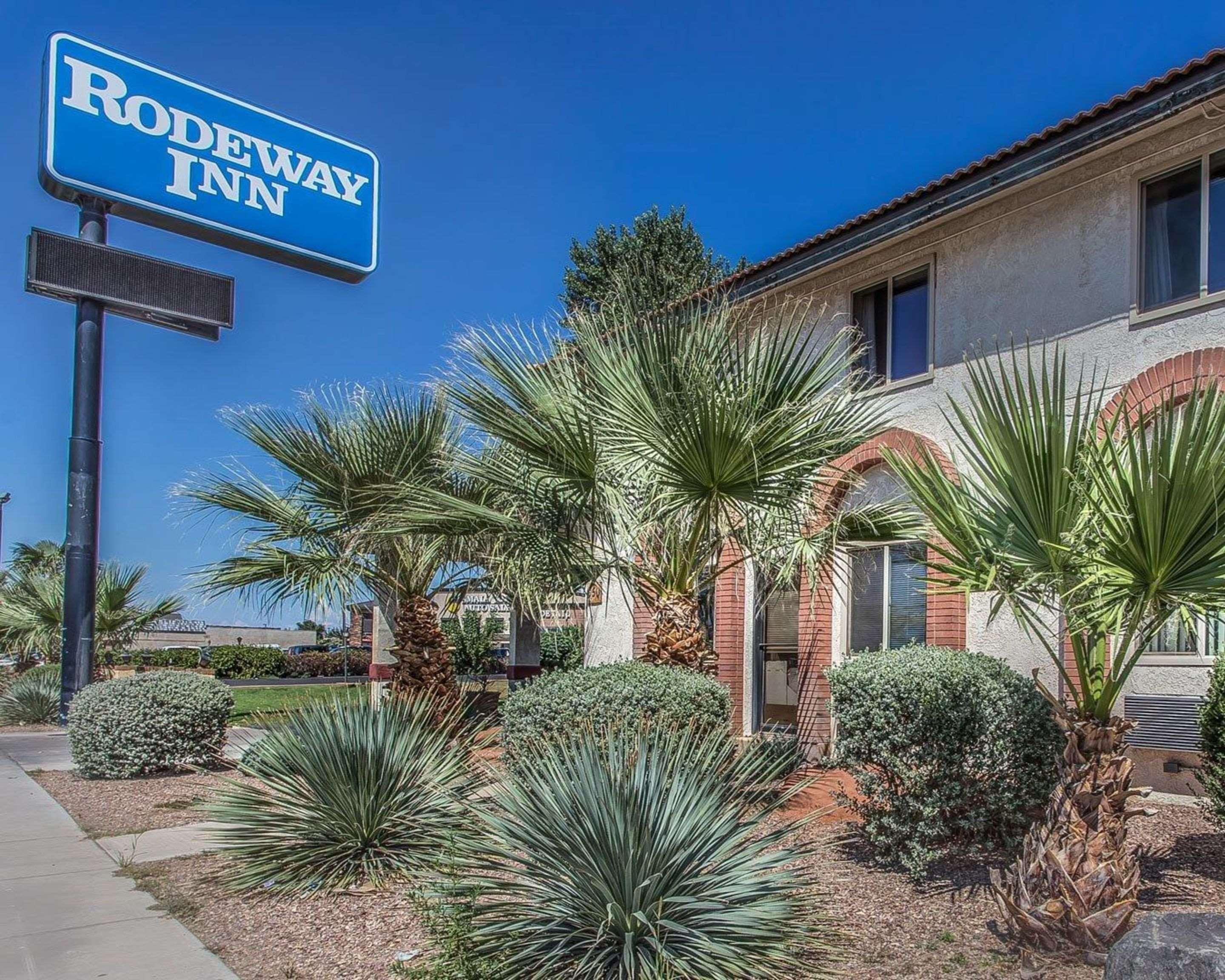 Rodeway Inn Hurricane - Zion National Park Area מראה חיצוני תמונה