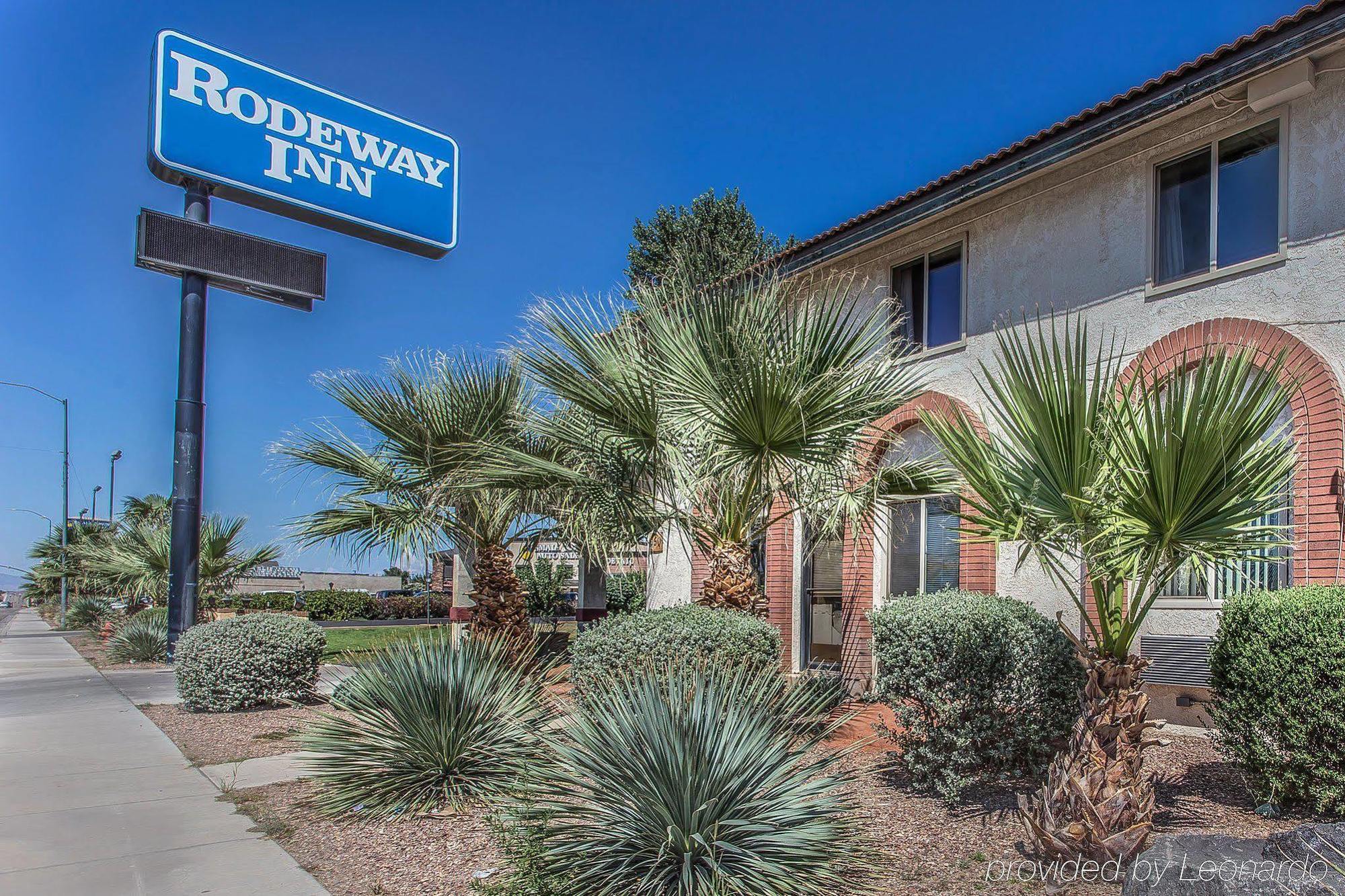 Rodeway Inn Hurricane - Zion National Park Area מראה חיצוני תמונה